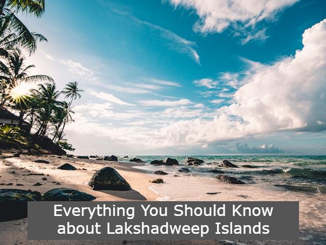 Lakshadweep Islands