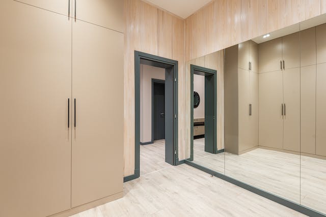 Closet Door