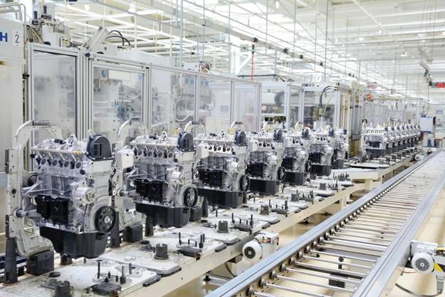 Issues in Manufacturing