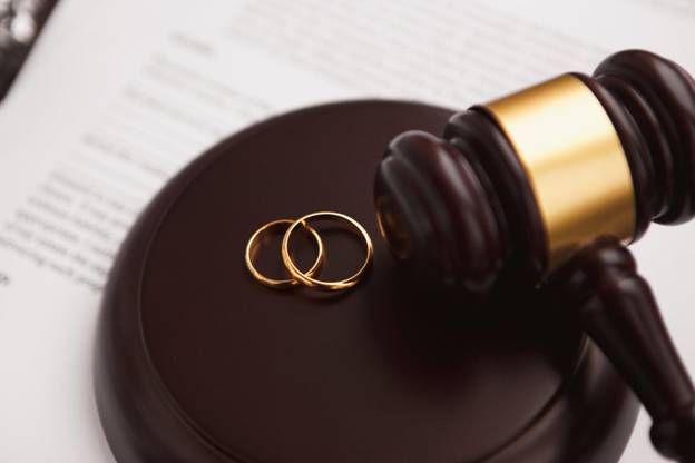 Divorce Attorney