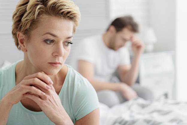 Marriage Crisis