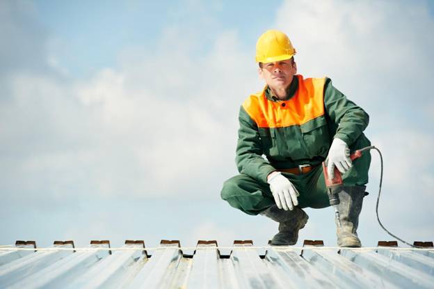 Roof Leak Repair