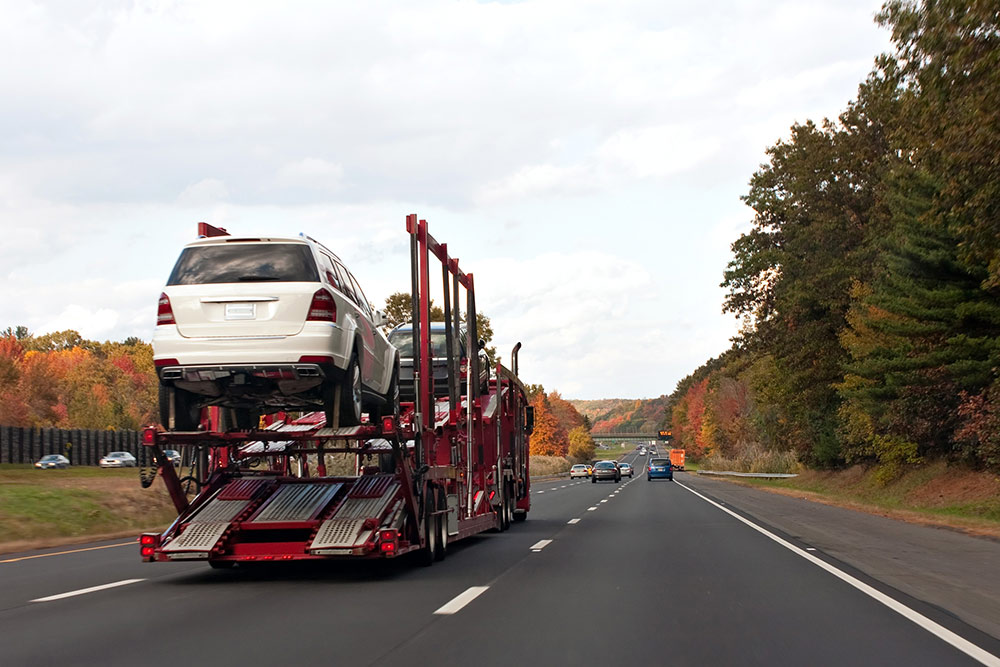 Ship a Car to Another State