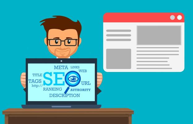 SEO Services Company