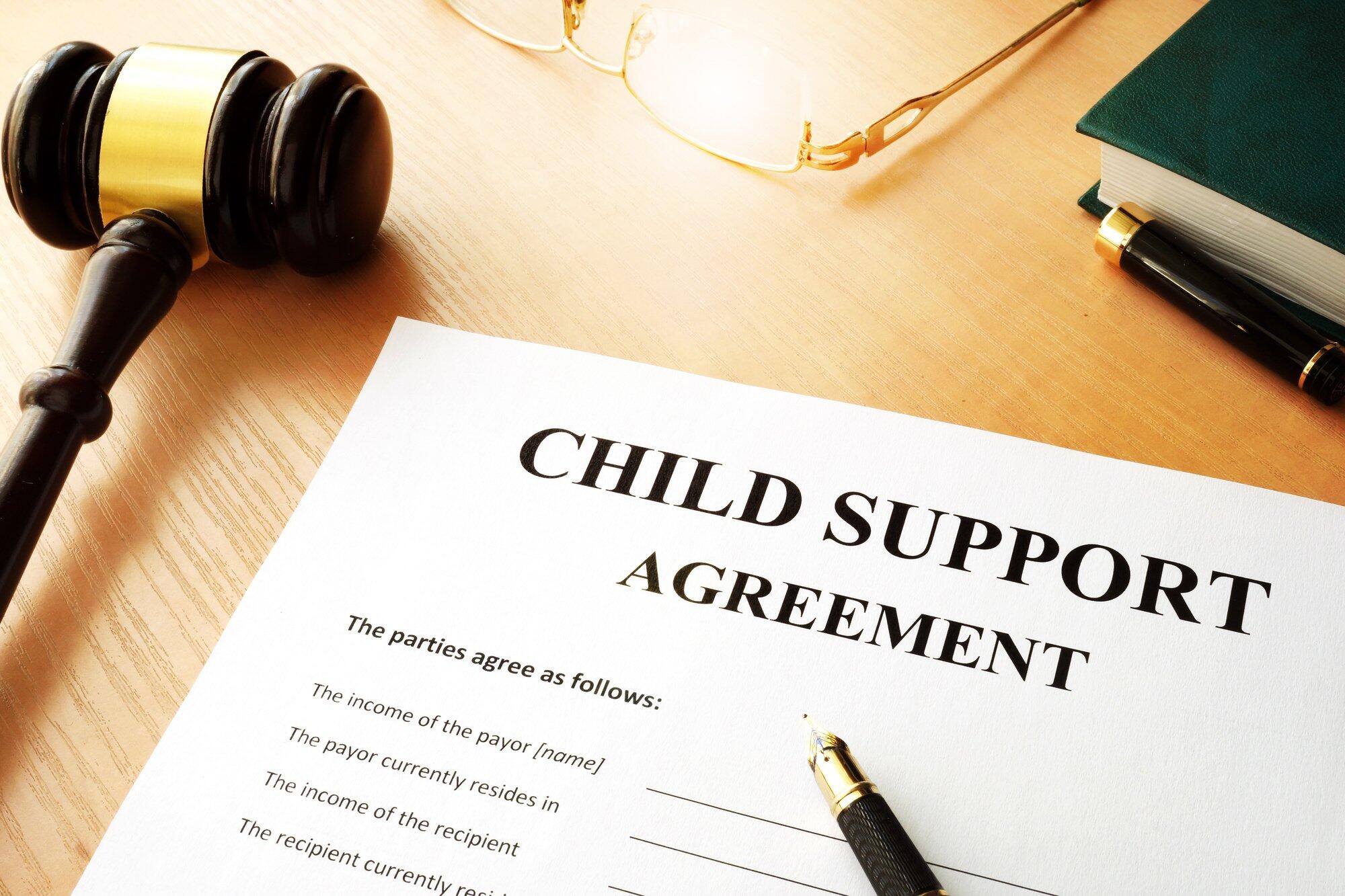 Best Child Support Lawyer for Your Family