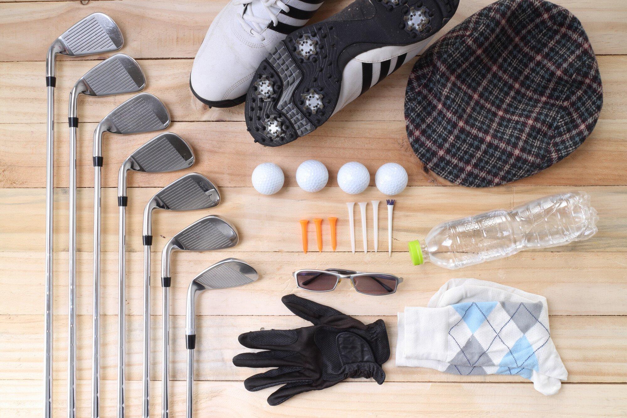 Golf Accessories for Men
