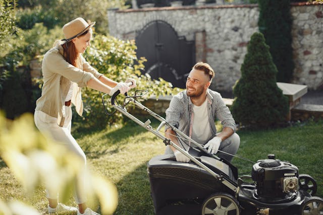 Commercial Lawn Irrigation