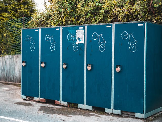 Porta Potty Trailer