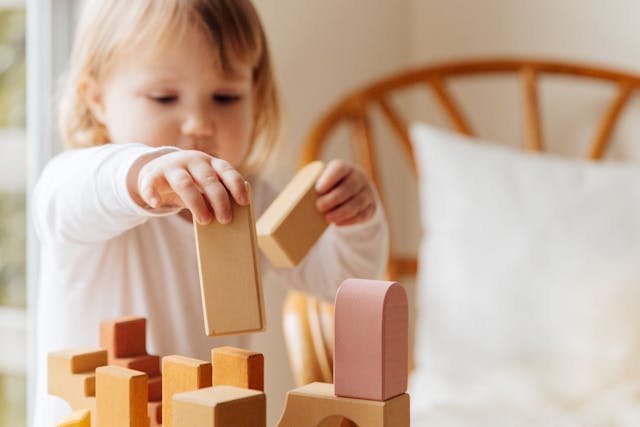 Filling a Divorce with One Small Child