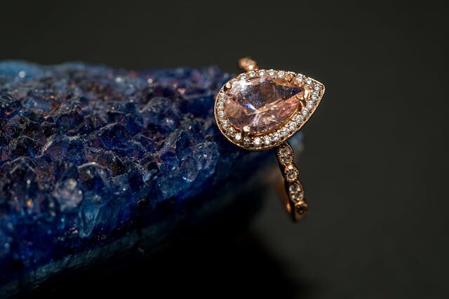 Gemstone Ring