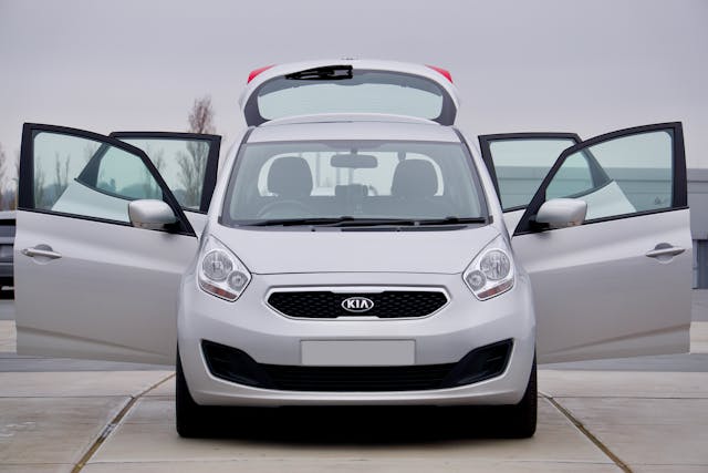 Family SUV