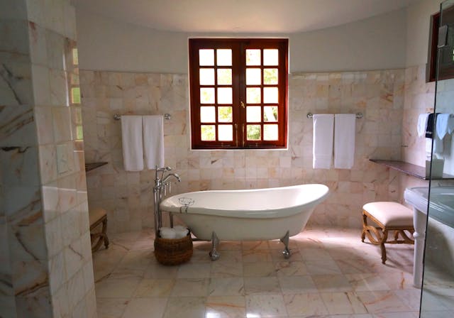 Modern Master Bathroom Ideas