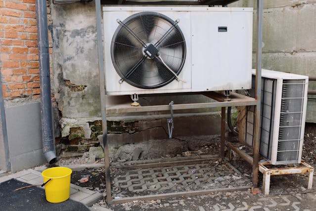Proper Ventilation System Installation