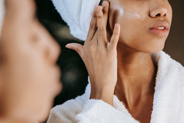 Dehydrated Skin Products