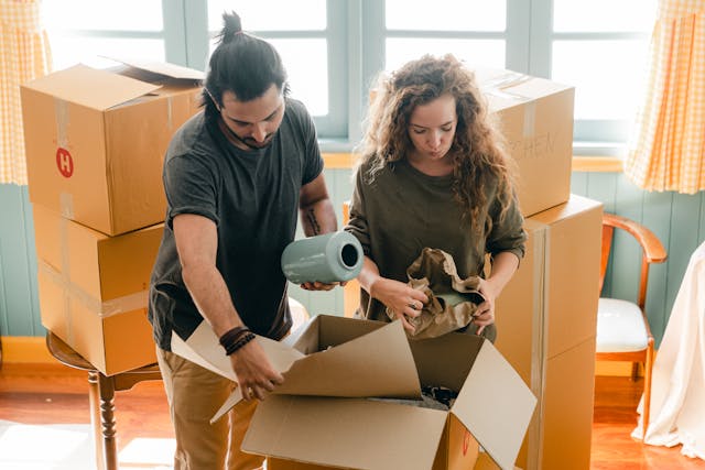 Apartment Moving