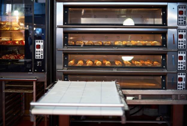 Rotary Oven