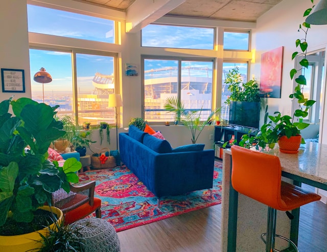 Senior Living Apartments