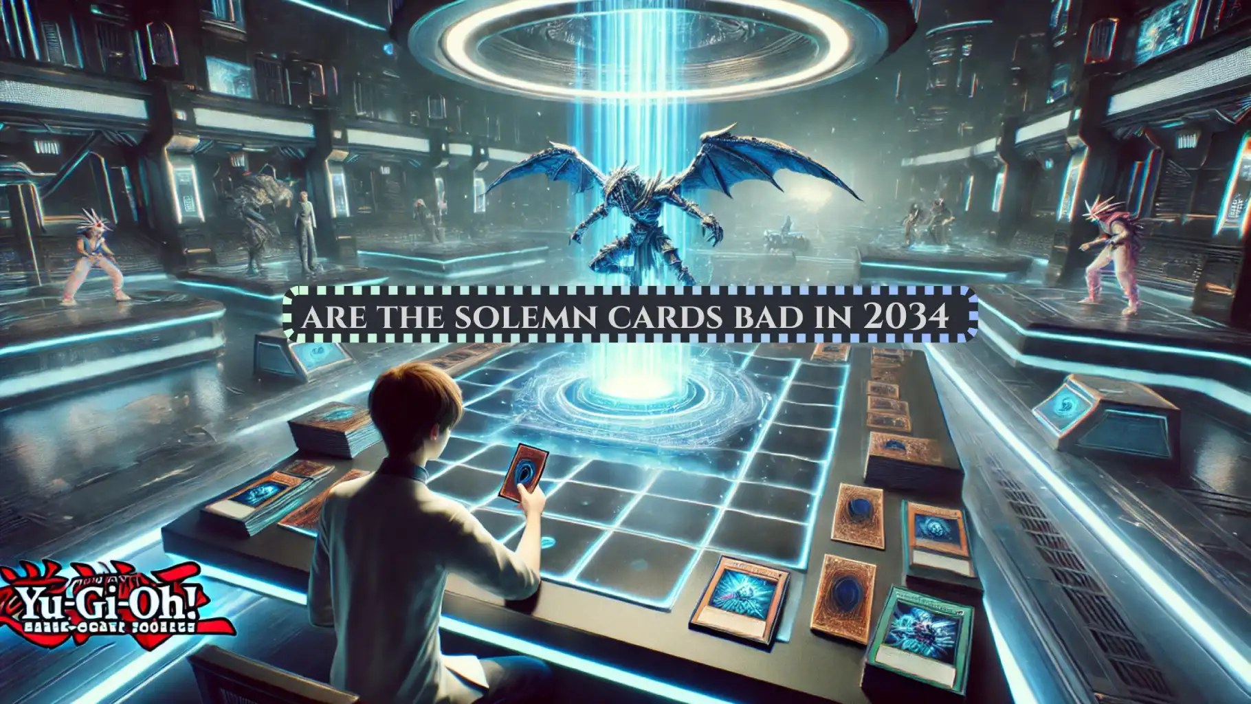 are the solemn cards bad in 2034