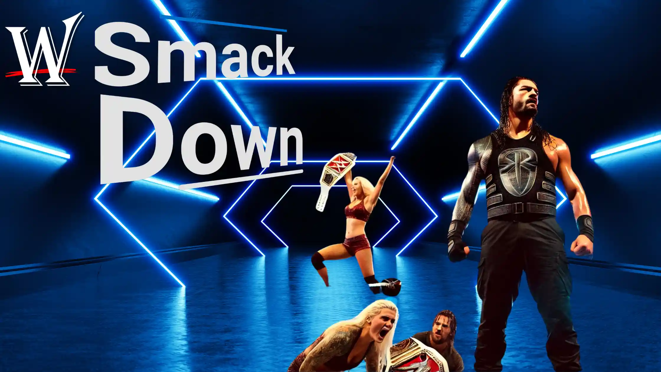 wwe smackdown episode 1488