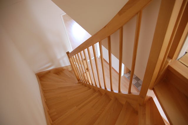 Custom Staircases