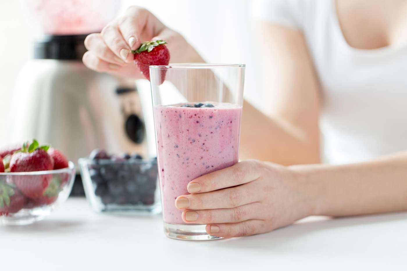 Dairy Free Nutrition