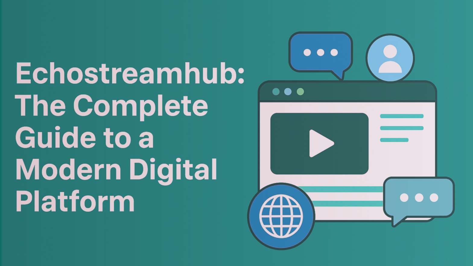 Echostreamhub