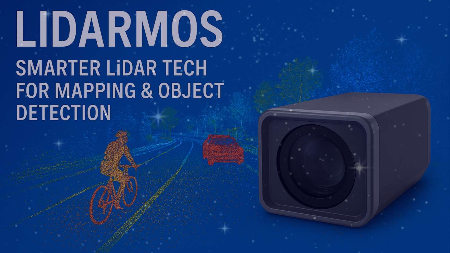 Lidarmos Technology