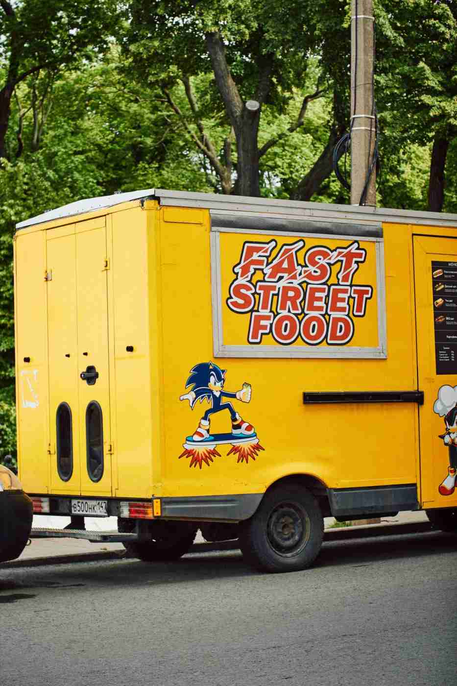 Best Food Truck Wraps