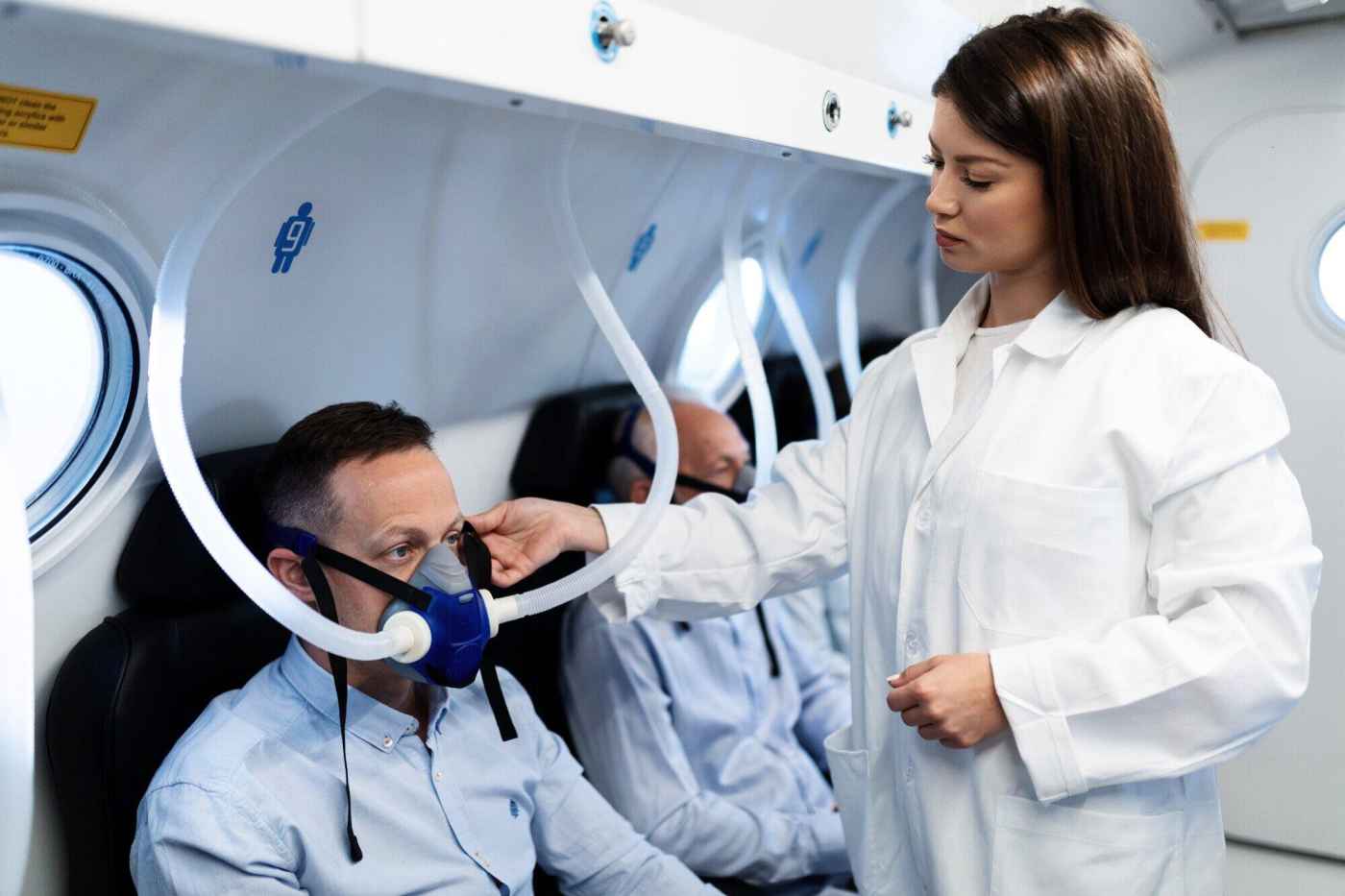 Hyperbaric Oxygen Therapy