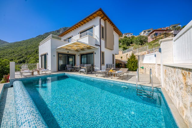 Luxury Rentals and Premium Amenities