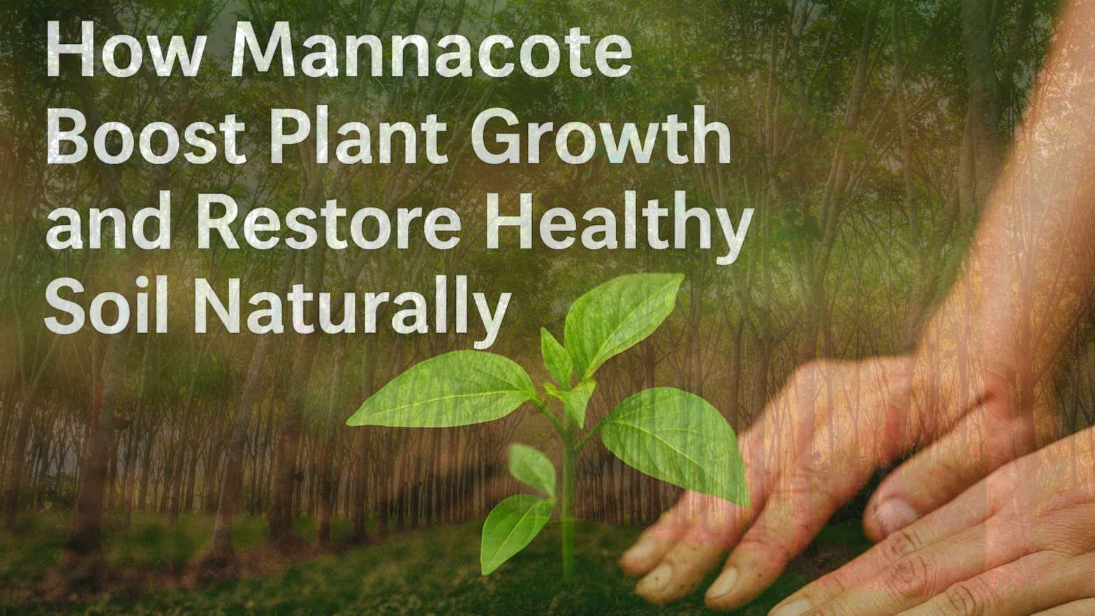 Mannacote
