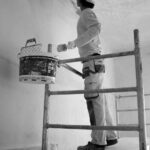 Plaster Drying