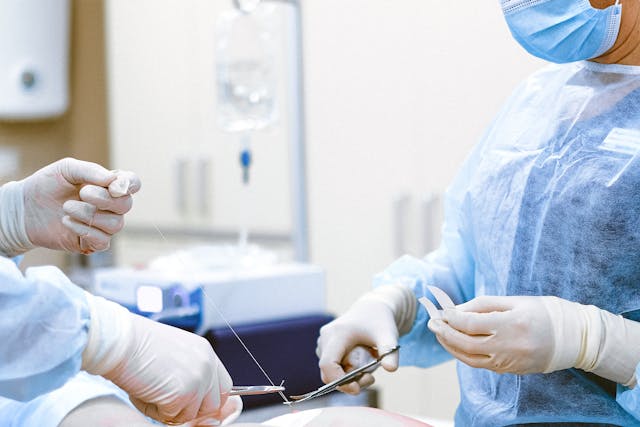 Plastic Surgery Procedure
