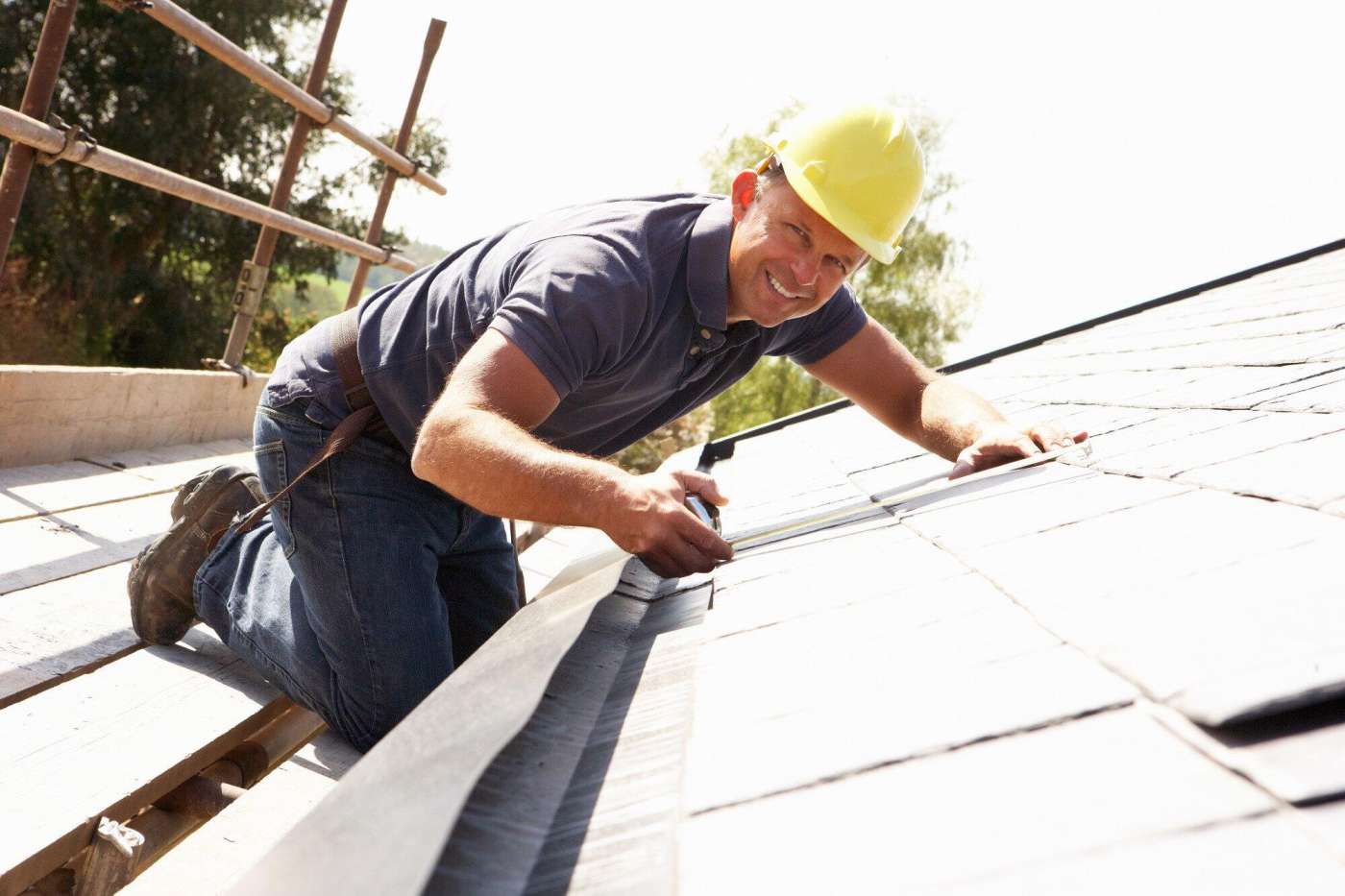 Residential Roof Services