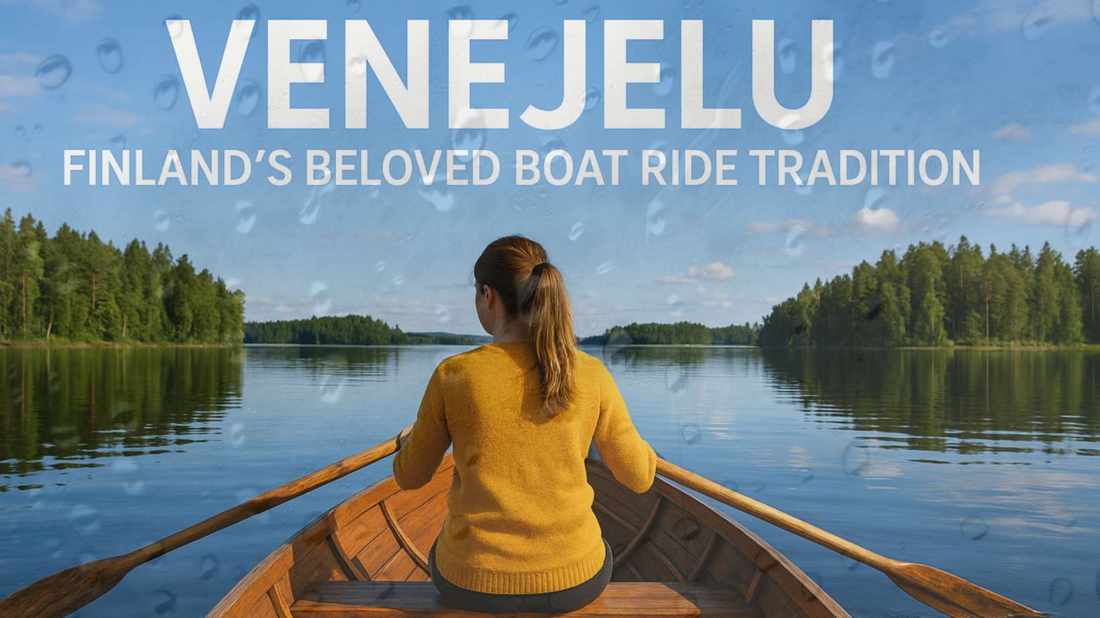 Veneajelu