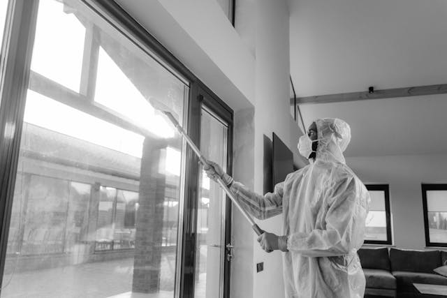 window cleaning services