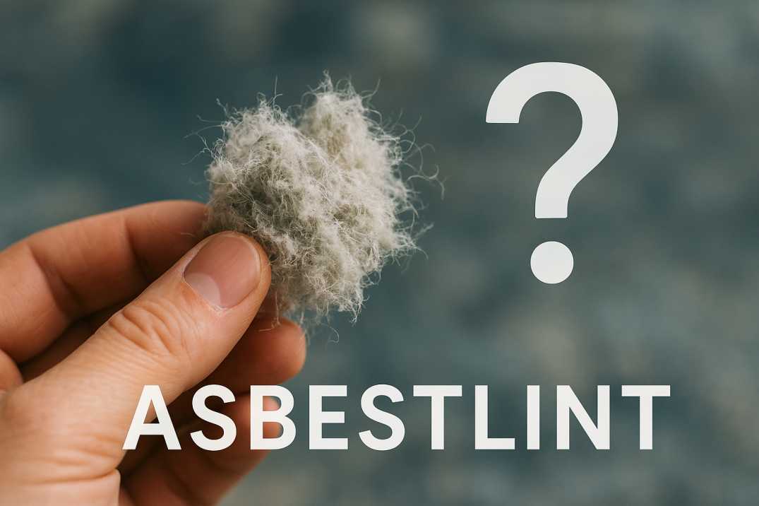 Asbestlint