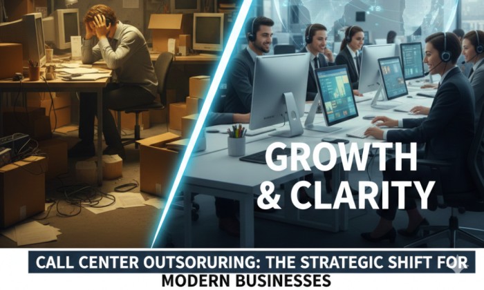 Call Center Outsourcing with Garage2Global