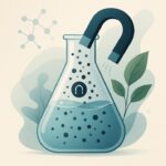 Micro-magsorption water purification