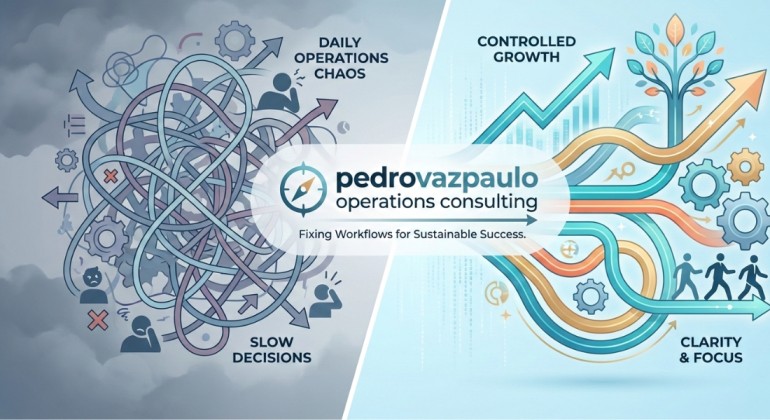 Pedrovazpaulo Operations Consulting