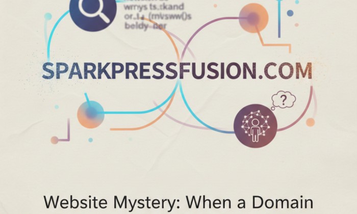 Sparkpressfusion com