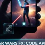 Star Wars Movie FX Maker Codes