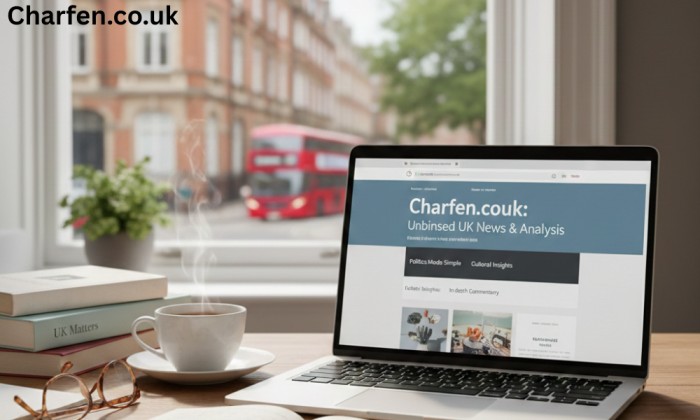 Charfen.co.uk