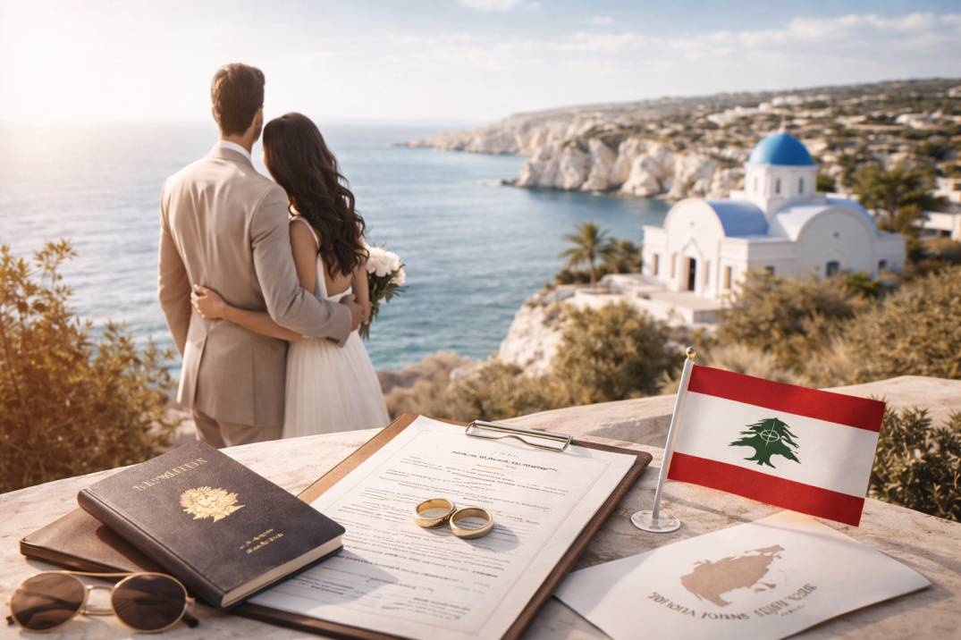 Cyprus Civil Marriage