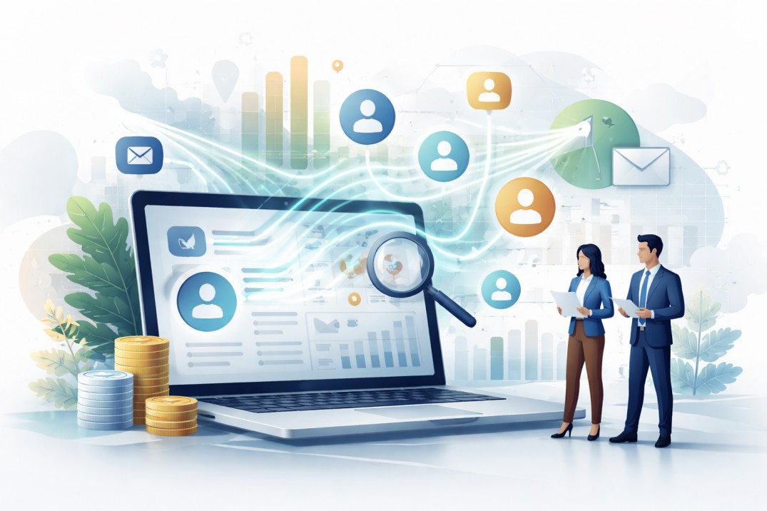 Data Scraping Lead Generation