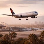 Delta Flight DL275 diverted LAX