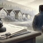 Idaho Policy Institute formal eviction rate 2020 Shoshone County