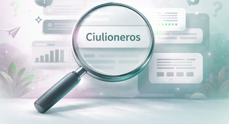 ciulioneros