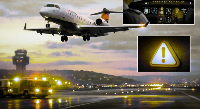 Delta Connection DL3543’s Emergency Landing