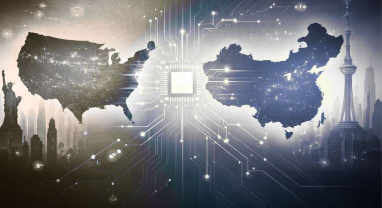 US China Tech Competition